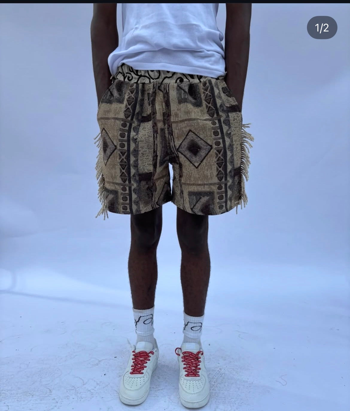 Heritage Weavers Shorts