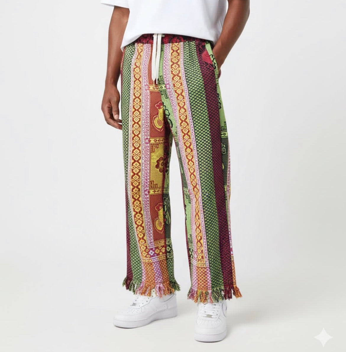 Ankara Echo Pants